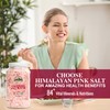 Himalayan Chef 5 lbs Pink Himalayan Salt Bulk Jar, Coarse