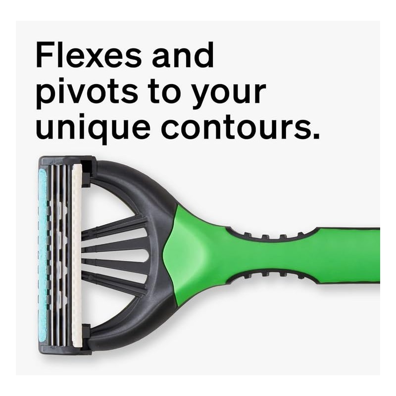 Schick Xtreme 3 Sensitive Skin Original Disposable Razors for Men,