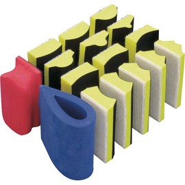 SI 7100102 Multi-Straight Sander Pad Set