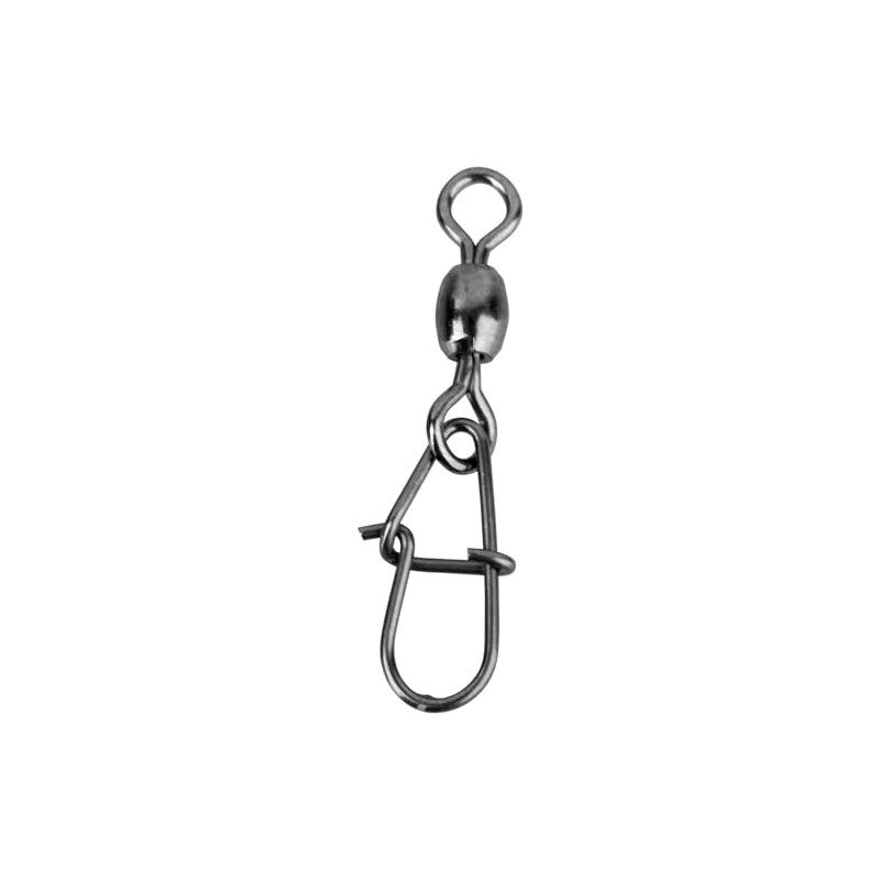Savage Gear Egg Snap Swivel (LRG 26KG)