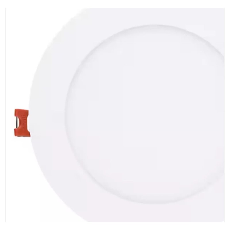 Commercial Electric Ultra Slim 6 in. Color Selectable Canless Recessed