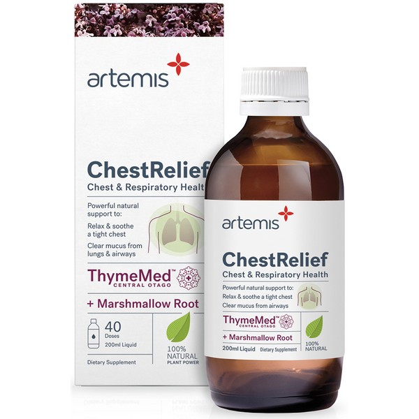 Artemis - Chest Relief Oral Liquid 200ml