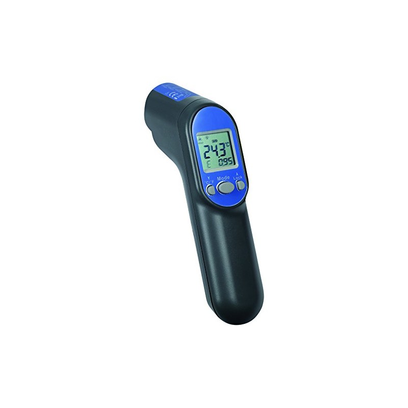 TFA Dostmann Scantemp 450 Infrared Thermometer, Flawless Measurement, Surface Temperature,
