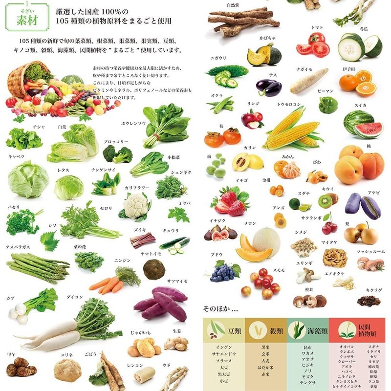 大和酵素 熟 植物 野菜 無添加 小分け 発酵 熟成 ペースト 酵素