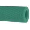 1 Pair Barbell Grips Bar Handles Silicone Anti Slip Thicken