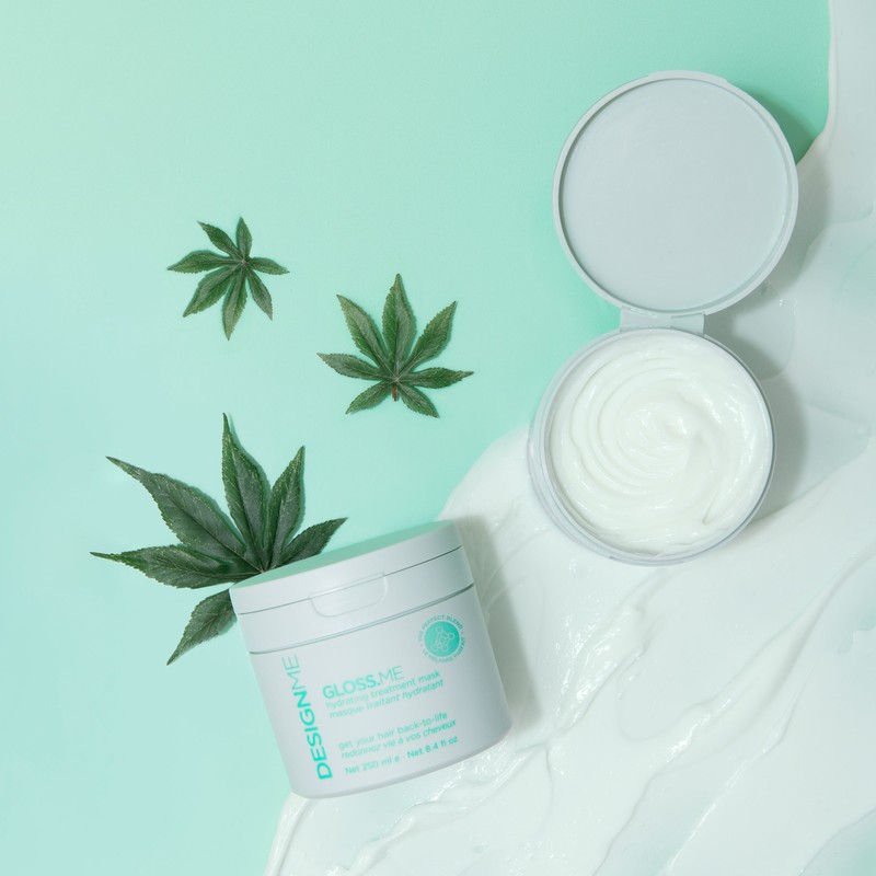 DESIGNME Gloss Me Hydrating Treatment Mask - 250ml