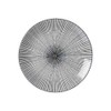 Flirt by R&B Takeo Stripes Breakfast Plate 21.5 cm Takeo