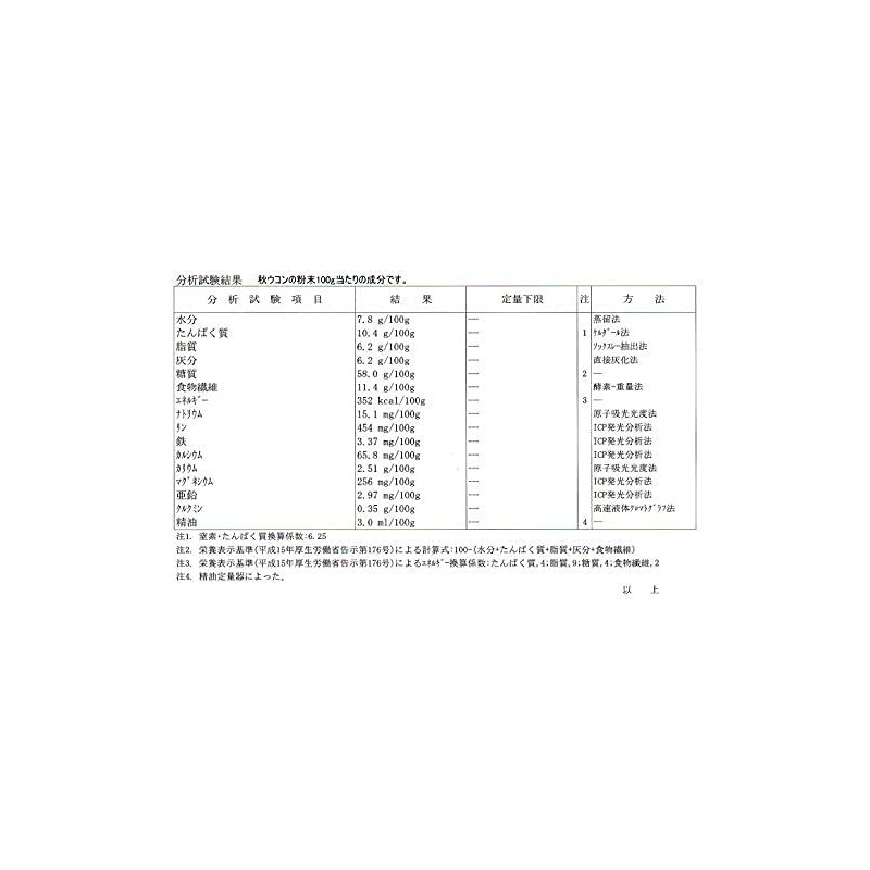 屋久島 Autumn Turmeric Powder G