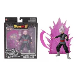 Bandai Dragon Ball Dragón Stars Goku Black Rose Power Up Bandai