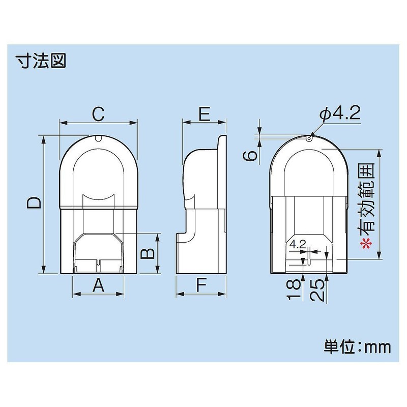 The Hare Ltd Plumbing Makeup Cover Sliding Wall Corner Tension
