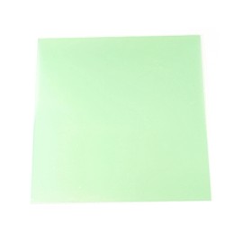 Wilbur's Finest 3D Printer Build Surface Plate High Temp G10 Garolite CR10 310mm x 310mm USA!!!