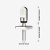 Surfing Accessories Set of 6 – Stainless Steel Fin Screws