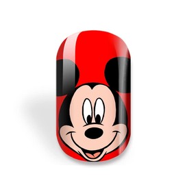 Nail Polish Art Strips 18 Wraps Decal DIY Manicure Pedicure Flower Design Pattern Wedding Bachelorette Prom Party