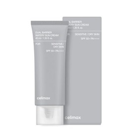 Protector solar Dual Barrier Watery Sun Cream 40ml