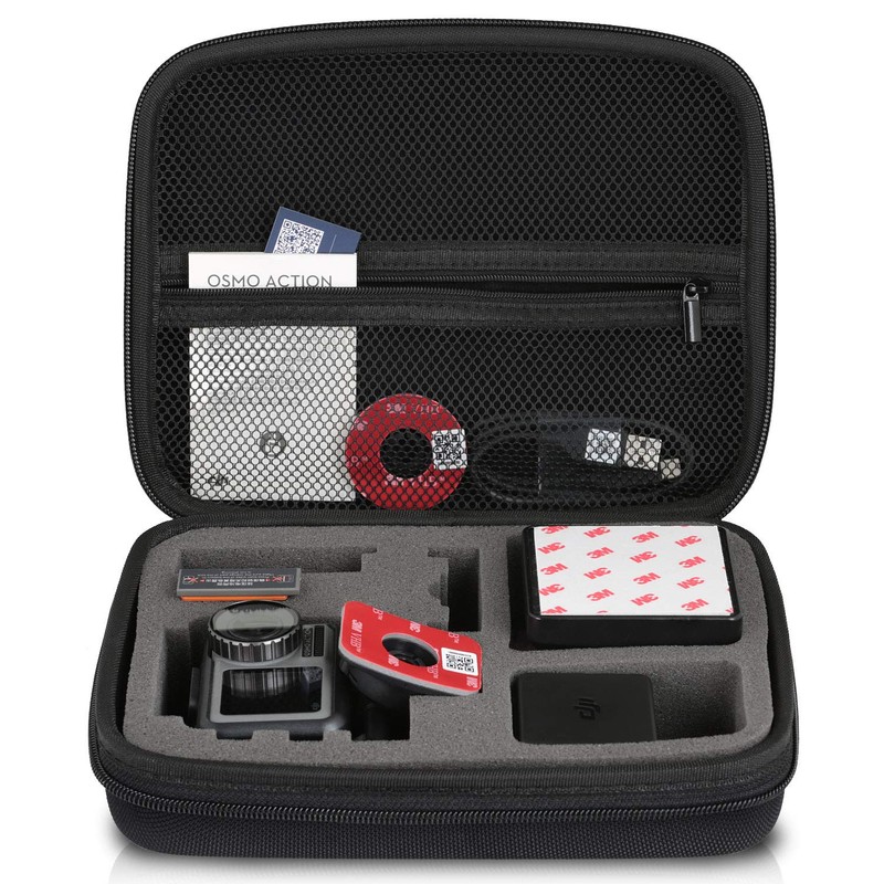 Wicked Chili M Protective Case Compatible with DJI OSMO Action