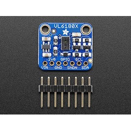 Adafruit Entfernungssensor - VL6180X - Time of Flight Sensor - ToF - VL6180