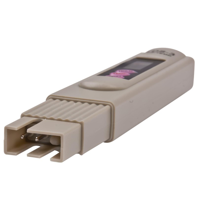 Wagner Blue TDS Meter Easy Digital | Accurately Measures the