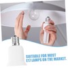 Cabilock E17 to E26/e27 Lamp Holders Led Light Base Converters