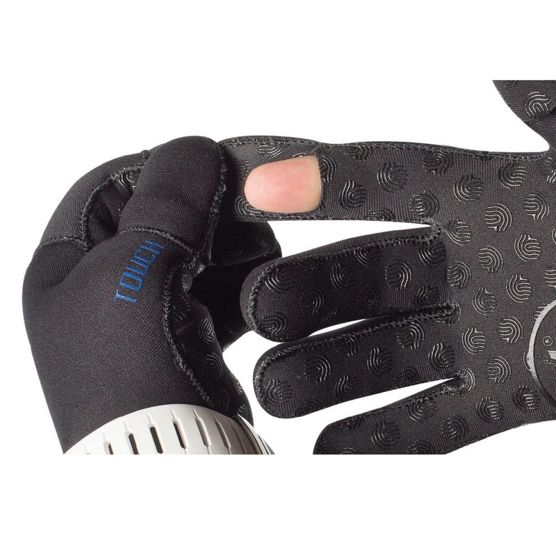 XS Scuba Touch Gloves - Medium