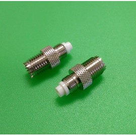 DLS (1 PC) FME Female to MINI-UHF Female Adapter - USA Seller