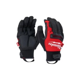 MILWAUKEE Winter Demolition Gloves – XL (PR)  SKU#  48-73-0043