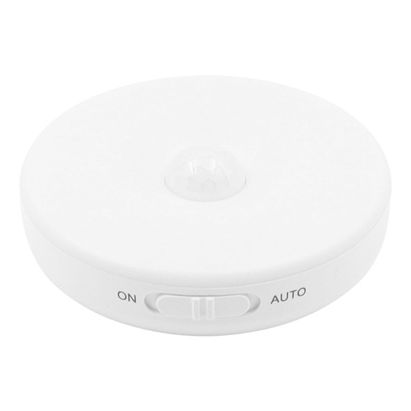 Tiardey 3 Modes USB Charging Wall Lights Motion Sensor Lights