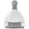 Dust pan Broom Brush Dustpan - Dustpan and Brush Set,Mini