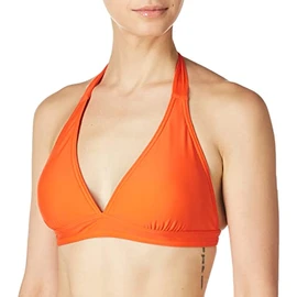 prAna Lahari - Parte Superior para Mujer estándar, Brillo de Lava, Mediano