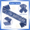 Denim and Diamond Birthday Party Decoration, Denim Theme It’s My