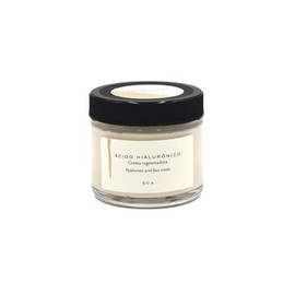 Remedios del Bosque Crema Regeneradora con Ácido hialurónico BIO 50 Gramos, Hidrata y Humecta Intensa y Profundamente.