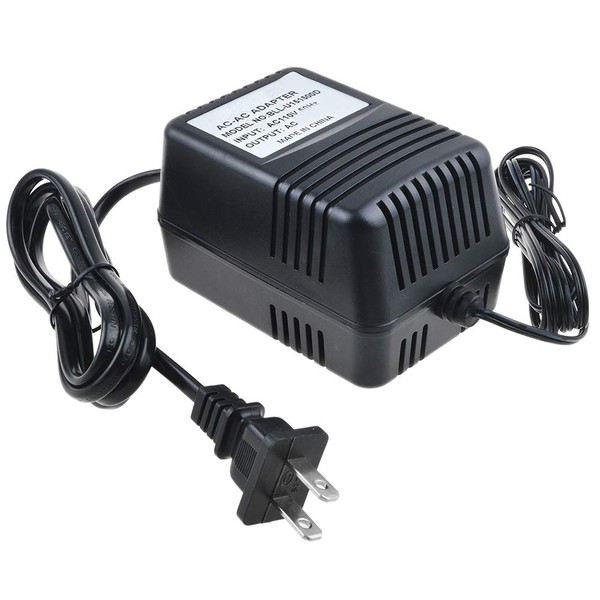 PwrON AC/AC Adapter for AT&T CL84202 DECT 6.0 Cordless Phone