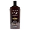 Men's Conditioner by American Crew, Daily Conditioner for Soft, Manageable