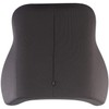 Newgen Medicals Car Back Cushion: Set of 2 Memory Foam