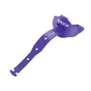 Shock Doctor Bolt Lipguard, OSFA, Purple