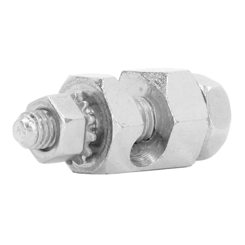 Cable Clamp, 10PCS Copper Solar Panel Cable Clip Solar Panel