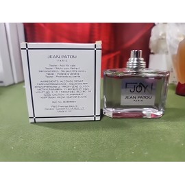 JEAN PATOU ENJOY EAU DE PARFUM NATURAL SPRAY 2.5 FL.OZ. Unboxed Tester