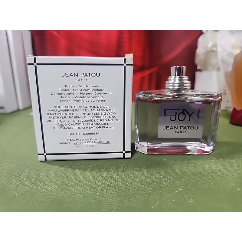 JEAN PATOU ENJOY EAU DE PARFUM NATURAL SPRAY 2.5 FL.OZ.
