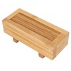 Wooden Sushi Press Mold DIY Rectangular Odorless Portable Rice Mold