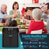 DEIME Air Fryer 6.5 QT Oilless Oven Large AirFryer Healthy