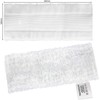 SPARES2GO Microfibre Cloth Cover Pads Compatible with Karcher Easyfix SC1