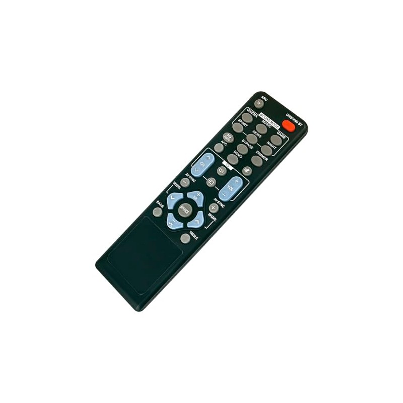 RRMCGA297AWSA WINFLIKE IR Remote Control Replace for Sharp Sound Bar
