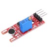 YOUTHINK 5Pcs Sound Detection Sensor Modules, KY-038 High Sensitivity Microphone