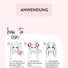 PARSA Beauty HAIR HERO Hair Rollers and Clips Set, Leopard
