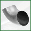 Motoforti 4pcs OD 3 Inch 90 Degree Mandrel Bend Elbow