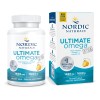 Nordic Naturals Ultimate Omega Xtra 60 Softgels