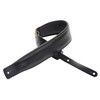 Levy's Leathers 3" Leather Guitar Strap with Foam Padding and