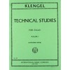Technical Studies for Cello Vol.1