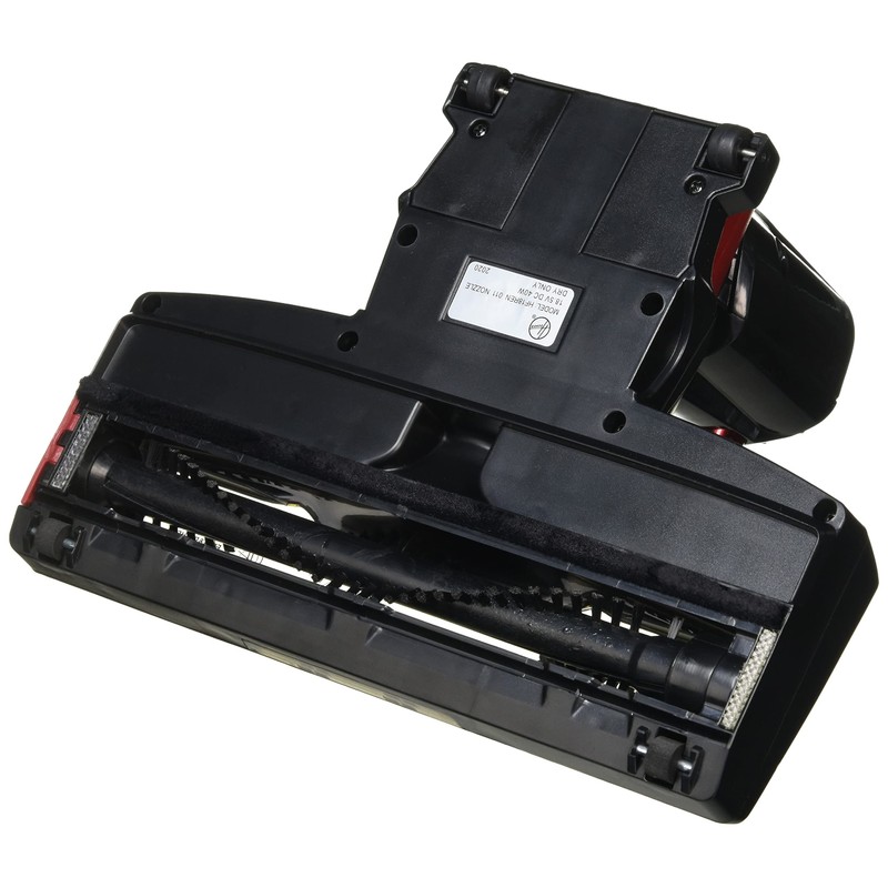 Hoover 35602239, Stirrer Roller with Brush, Black