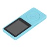 MP3 Player 1.8 Inch Display Screen 64GB Memory Card Multifunctional