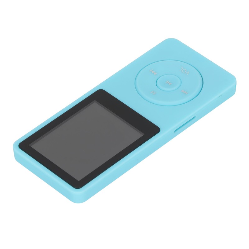 MP3 Player 1.8 Inch Display Screen 64GB Memory Card Multifunctional